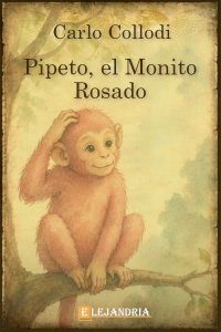 Descargar Pipeto, el monito rosado de Carlo Collodi