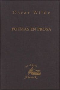 Poemas en prosa de Wilde, Oscar