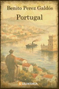 Descargar Portugal de Benito Pérez Galdós