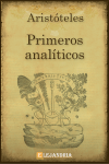 Portada de Primeros analíticos