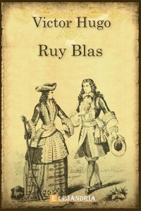 Ruy Blas de Victor Hugo