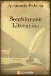 Portada de Semblanzas literarias