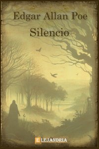 Silencio de Edgar Allan Poe