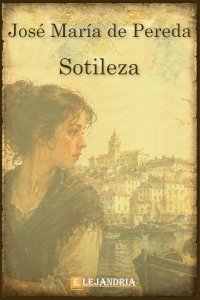Sotileza de José María de Pereda