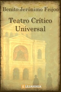 Descargar Teatro crítico universal de Benito Jerónimo Feijoo