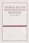 Portada de Teoría de los sentimientos morales