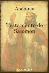 Descargar Testamento de Salomón de Anónimo