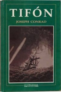 Tifón de Joseph Conrad