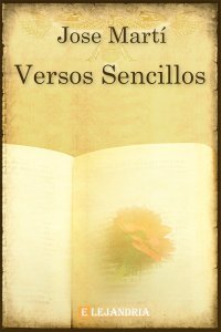 Versos sencillos de José Martí