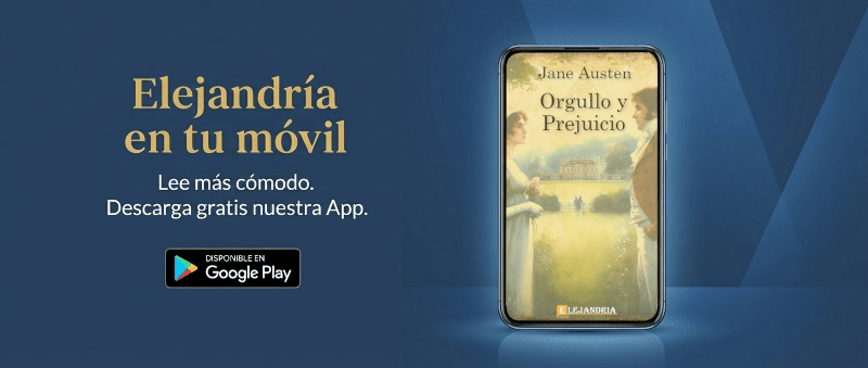 Descarga la aplicación oficial de Elejandría